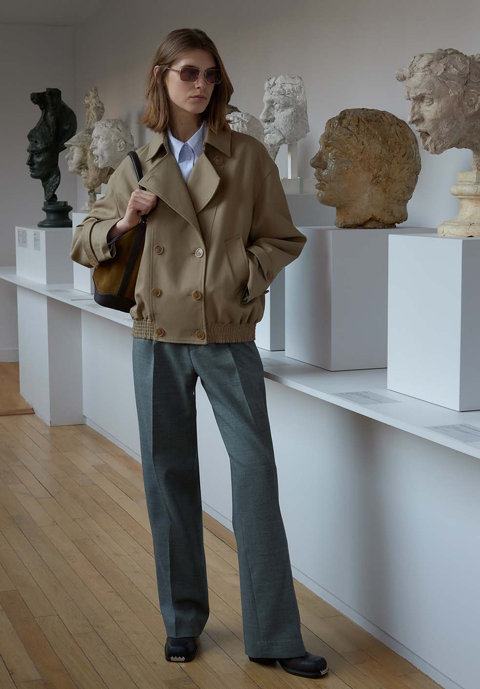 Women's Fall/Winter 25 Lookbook | Sandro